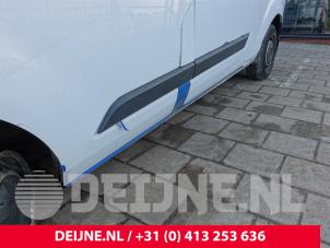 Ford Transit Custom 2.0 TDCi 16V Eco Blue 105 Sloopvoertuig (2017, Wit)