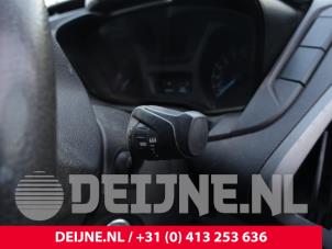 Ford Transit Custom 2.0 TDCi 16V Eco Blue 105 Sloopvoertuig (2017, Wit)