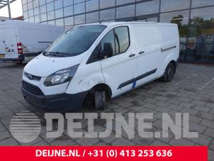 Ford Transit Custom 2.0 TDCi 16V Eco Blue 105 Sloopvoertuig (2017, Wit)