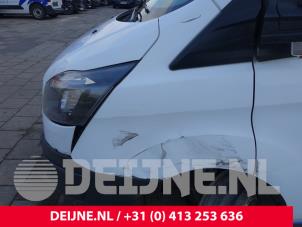 Ford Transit Custom 2.0 TDCi 16V Eco Blue 105 Sloopvoertuig (2017, Wit)