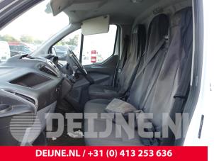 Ford Transit Custom 2.0 TDCi 16V Eco Blue 105 Sloopvoertuig (2017, Wit)
