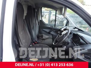 Ford Transit Custom 2.0 TDCi 16V Eco Blue 105 Sloopvoertuig (2017, Wit)