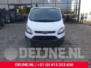 Ford Transit Custom 2.0 TDCi 16V Eco Blue 105 Sloopvoertuig (2017, Wit)