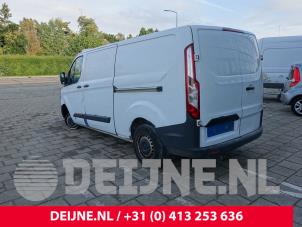 Ford Transit Custom 2.0 TDCi 16V Eco Blue 105 Sloopvoertuig (2017, Wit)