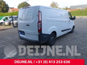 Ford Transit Custom 2.0 TDCi 16V Eco Blue 105 Sloopvoertuig (2017, Wit)