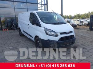 Ford Transit Custom 2.0 TDCi 16V Eco Blue 105 Sloopvoertuig (2017, Wit)