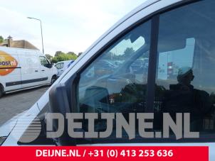 Ford Transit Custom 2.0 TDCi 16V Eco Blue 105 Sloopvoertuig (2017, Wit)