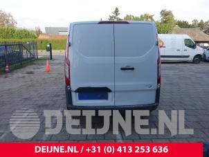 Ford Transit Custom 2.0 TDCi 16V Eco Blue 105 Sloopvoertuig (2017, Wit)