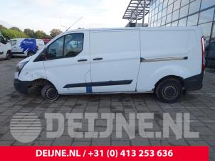 Ford Transit Custom 2.0 TDCi 16V Eco Blue 105 Sloopvoertuig (2017, Wit)