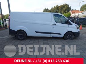 Ford Transit Custom 2.0 TDCi 16V Eco Blue 105 Sloopvoertuig (2017, Wit)