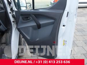 Ford Transit Custom 2.0 TDCi 16V Eco Blue 105 Sloopvoertuig (2017, Wit)