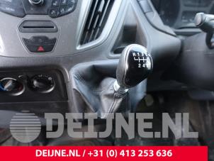 Ford Transit Custom 2.0 TDCi 16V Eco Blue 105 Sloopvoertuig (2017, Wit)