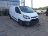 Sloopauto Ford Transit Custom 12- uit 2017