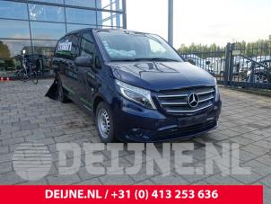 Mercedes Vito Zekeringkast O253165 Donorvoertuig