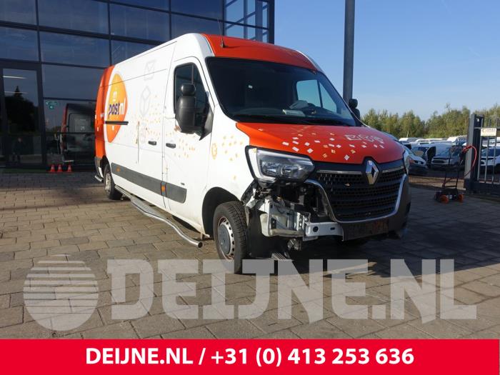 Renault Master Zekeringkast O241829 Donorvoertuig