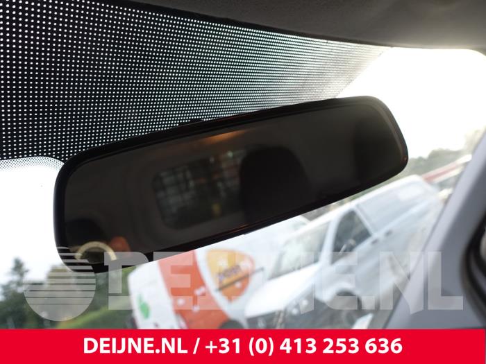 Ford Transit Custom 2.0 TDCi 16V Eco Blue 130 Sloopvoertuig (2017, Wit)