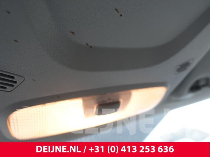 Ford Transit Custom 2.0 TDCi 16V Eco Blue 130 Sloopvoertuig (2017, Wit)