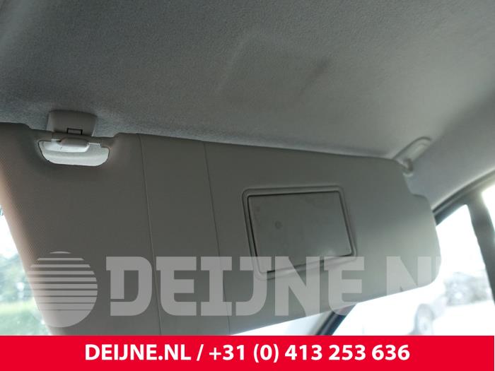 Ford Transit Custom 2.0 TDCi 16V Eco Blue 130 Sloopvoertuig (2017, Wit)