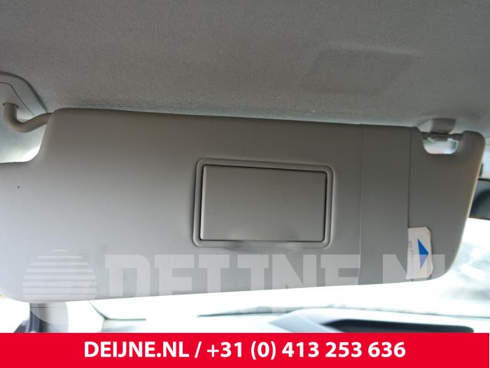 Ford Transit Custom 2.0 TDCi 16V Eco Blue 130 Sloopvoertuig (2017, Wit)