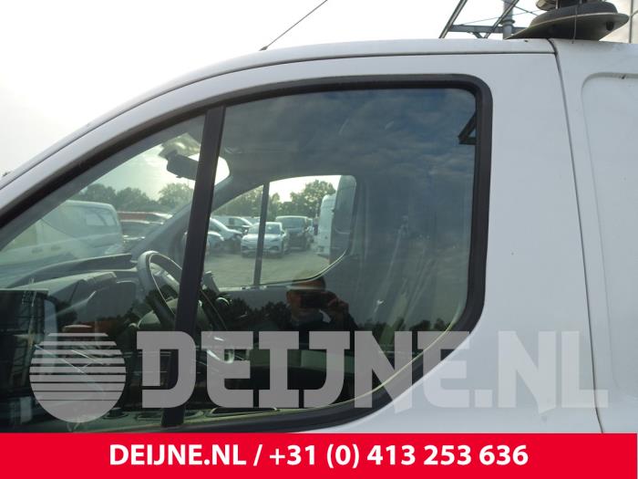 Ford Transit Custom 2.0 TDCi 16V Eco Blue 130 Sloopvoertuig (2017, Wit)