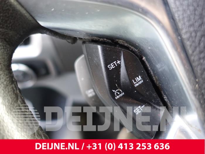 Ford Transit Custom 2.0 TDCi 16V Eco Blue 130 Sloopvoertuig (2017, Wit)