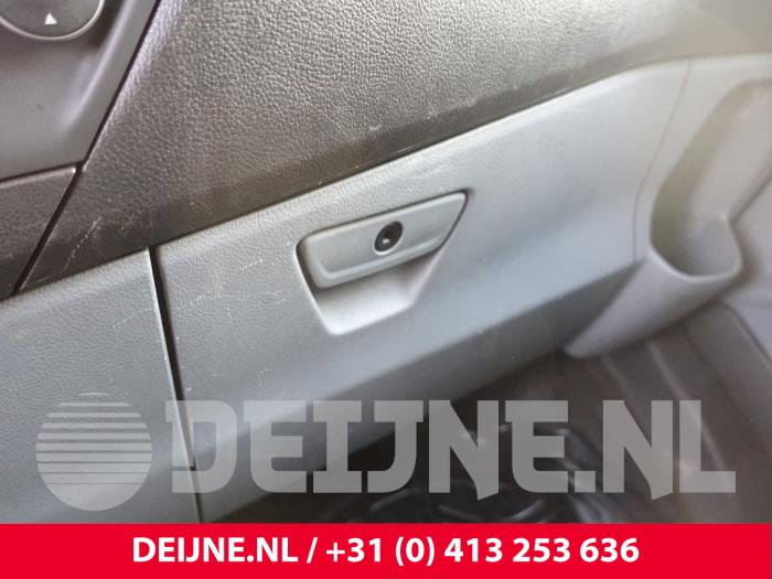 Ford Transit Custom 2.0 TDCi 16V Eco Blue 130 Sloopvoertuig (2017, Wit)