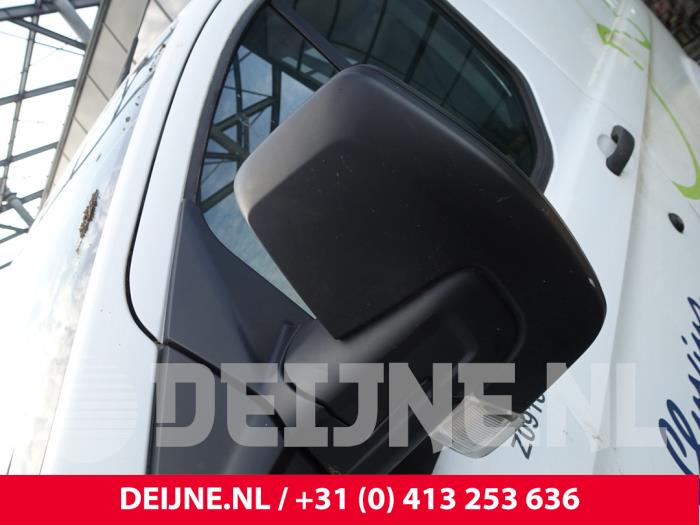 Ford Transit Custom 2.0 TDCi 16V Eco Blue 130 Sloopvoertuig (2017, Wit)