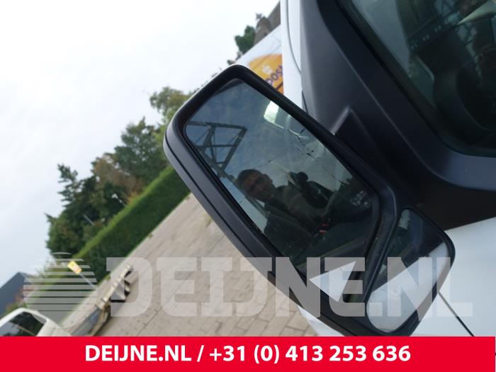 Ford Transit Custom 2.0 TDCi 16V Eco Blue 130 Sloopvoertuig (2017, Wit)