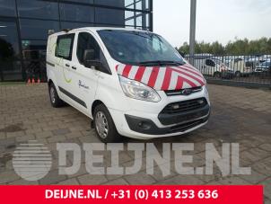 Ford Transit Custom Display Multi Media regelunit O240501 Donorvoertuig