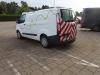 Ford Transit Custom 2.0 TDCi 16V Eco Blue 130 Sloopvoertuig (2017, Wit)