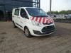 Ford Transit Custom 2.0 TDCi 16V Eco Blue 130 Sloopvoertuig (2017, Wit)