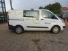 Ford Transit Custom 2.0 TDCi 16V Eco Blue 130 Sloopvoertuig (2017, Wit)