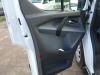 Ford Transit Custom 2.0 TDCi 16V Eco Blue 130 Sloopvoertuig (2017, Wit)