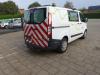 Ford Transit Custom 2.0 TDCi 16V Eco Blue 130 Sloopvoertuig (2017, Wit)