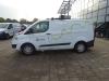 Ford Transit Custom 2.0 TDCi 16V Eco Blue 130 Sloopvoertuig (2017, Wit)