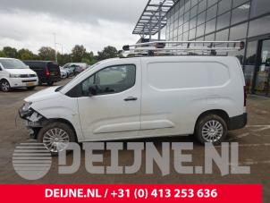 Toyota Pro-Ace City 19-