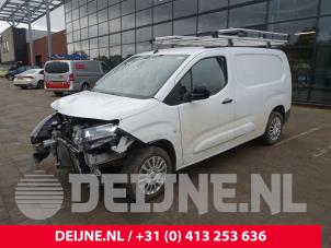 Toyota Pro-Ace City 19-