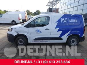 Peugeot Partner 18-