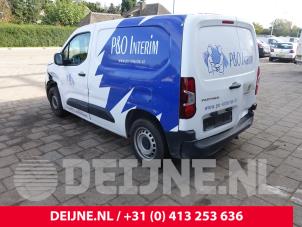 Peugeot Partner 18-