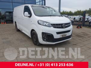 Opel Vivaro Stoßstange hinten O253711 Spenderfahrzeug