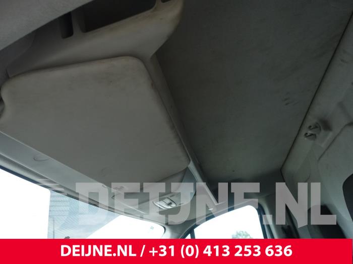 Ford Transit 2.0 TDCi 16V Eco Blue 130 Sloopvoertuig (2017, Wit)