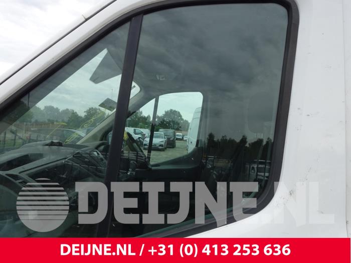 Ford Transit 2.0 TDCi 16V Eco Blue 130 Sloopvoertuig (2017, Wit)