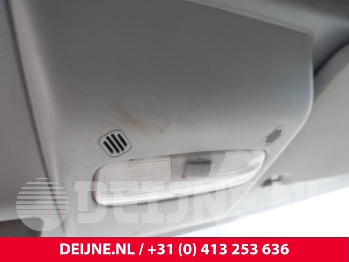 Ford Transit 2.0 TDCi 16V Eco Blue 130 Sloopvoertuig (2017, Wit)