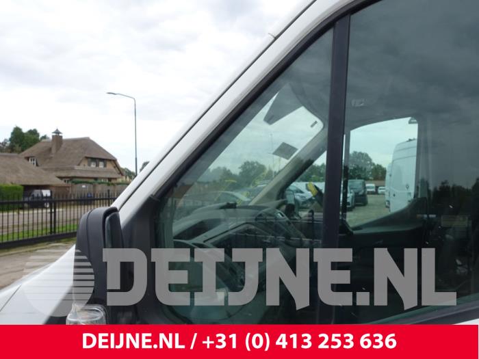 Ford Transit 2.0 TDCi 16V Eco Blue 130 Sloopvoertuig (2017, Wit)