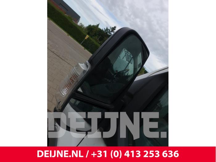 Ford Transit 2.0 TDCi 16V Eco Blue 130 Sloopvoertuig (2017, Wit)