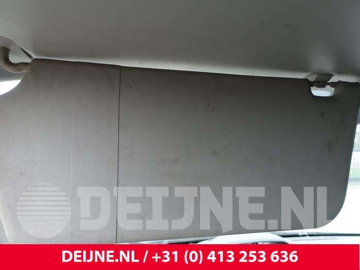 Ford Transit 2.0 TDCi 16V Eco Blue 130 Sloopvoertuig (2017, Wit)