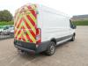Ford Transit 2.0 TDCi 16V Eco Blue 130 Sloopvoertuig (2017, Wit)