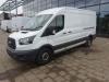 Ford Transit 2.0 TDCi 16V Eco Blue 130 Sloopvoertuig (2017, Wit)