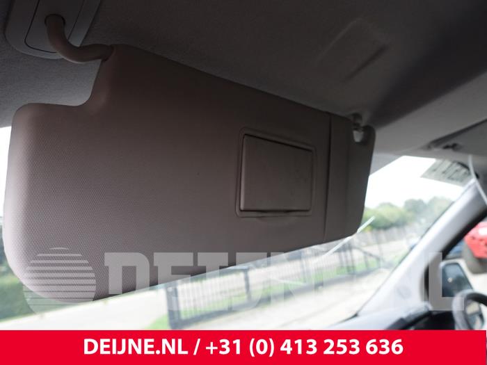 Ford Transit Custom 2.2 TDCi 16V Sloopvoertuig (2015, Zwart)
