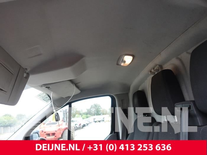 Ford Transit Custom 2.2 TDCi 16V Sloopvoertuig (2015, Zwart)
